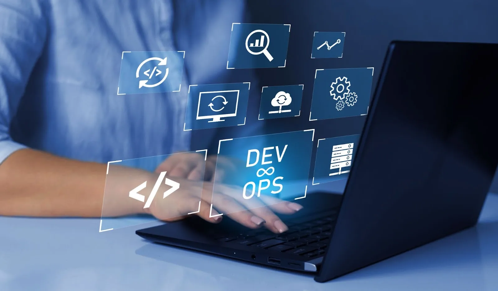 CI/CD y DevOps: Impulsando la Eficiencia en el Desarrollo de Software